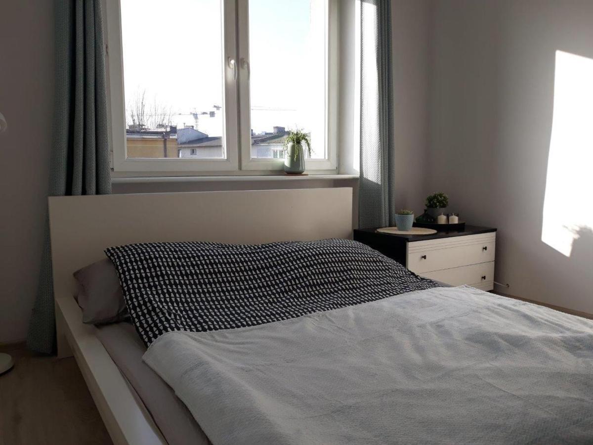 Oliwa Apartment Gdańsk Eksteriør billede
