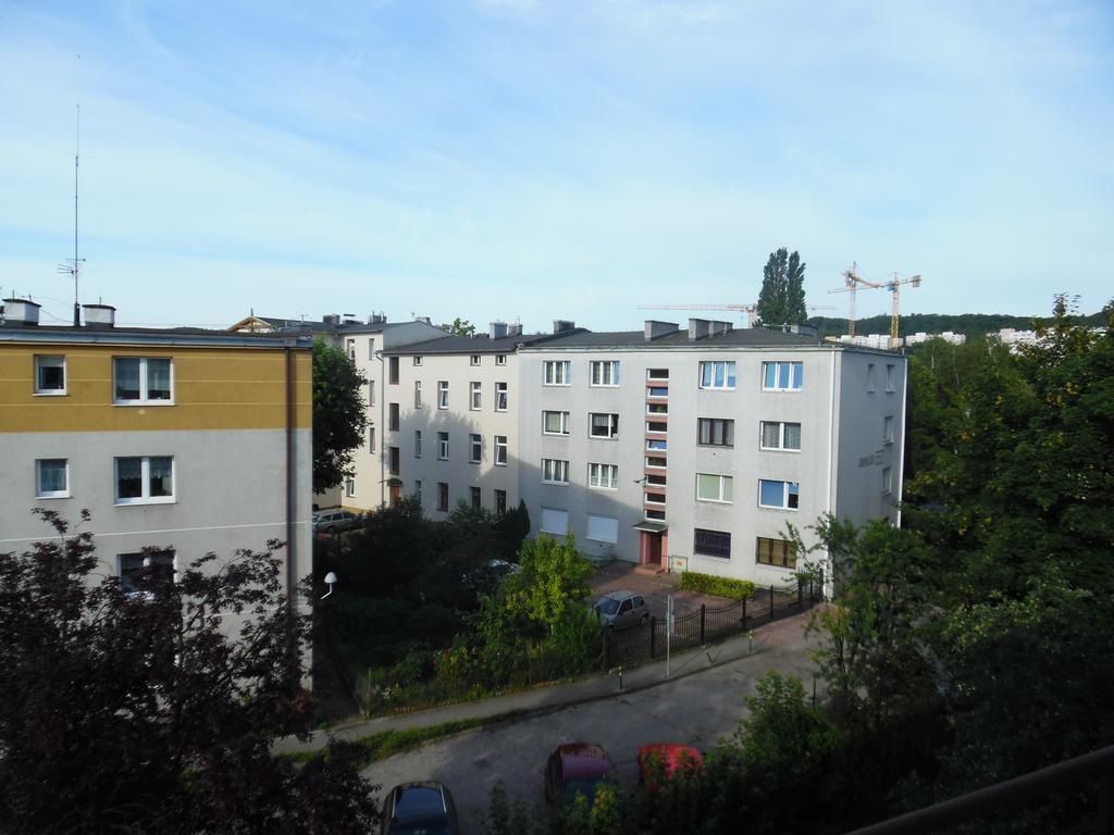 Oliwa Apartment Gdańsk Eksteriør billede